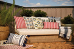 Breakers Indoor / Outdoor Throw, 50" x 60"