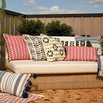 Breakers Indoor / Outdoor Throw, 50" x 60"