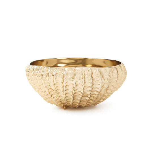 Palau Bowl, Brass, 8" Dia