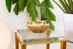 Palau Bowl, Brass, 8" Dia