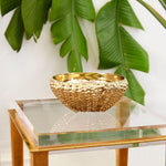 Palau Bowl, Brass