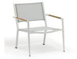Polo Occasional Arm Chair & Footstool