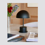 Portable Lamp, Black