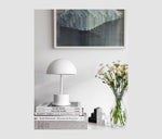 Portable Lamp, White