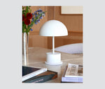 Portable Lamp, White