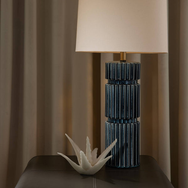 Annika Table Lamp, 31"H