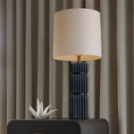 Annika Table Lamp, 31"H