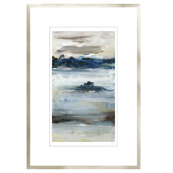 Purity III, 29" × 42"