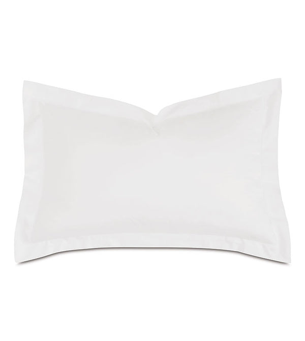 Deluca Sateen White Collection