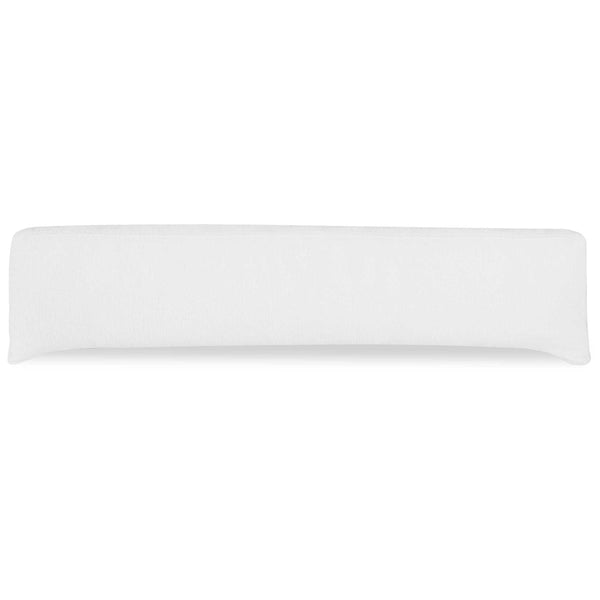 Alabaster Chenille Lumbar Pillow