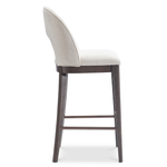 Raff Bar Stool, 22.50"W X 22.50"D X 46"H
