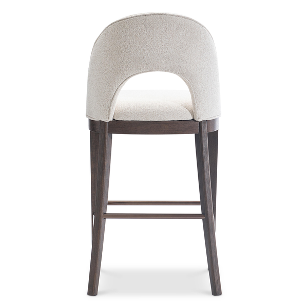 Raff Bar Stool, 22.50"W X 22.50"D X 46"H