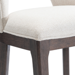 Raff Bar Stool, 22.50"W X 22.50"D X 46"H