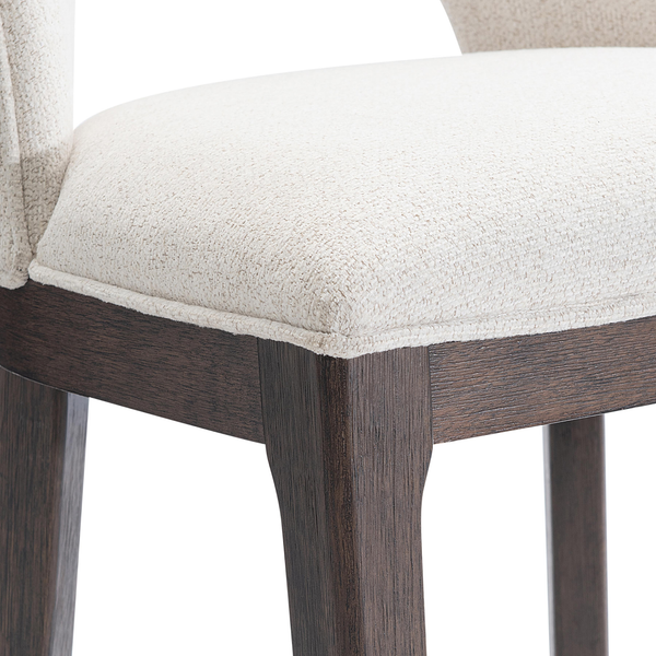 Raff Bar Stool, 22.50"W X 22.50"D X 46"H