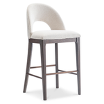 Raff Bar Stool, 22.50"W X 22.50"D X 46"H