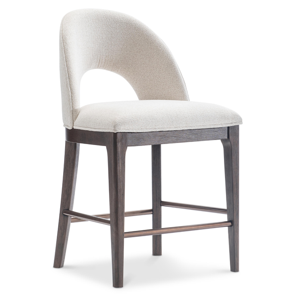 Raff Counter Stool, 22.75"W X 22.50"D X 40"H
