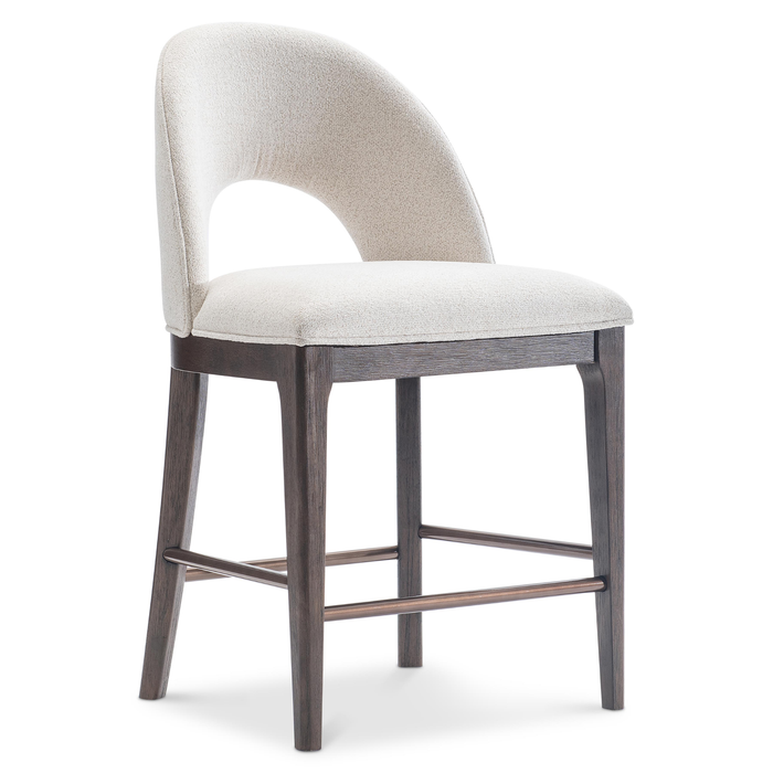 Raff Counter Stool, 22.75"W X 22.50"D X 40"H