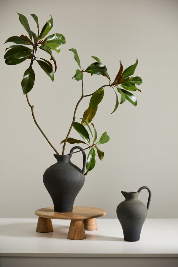 Ravine Jug Pitcher, 11.75"