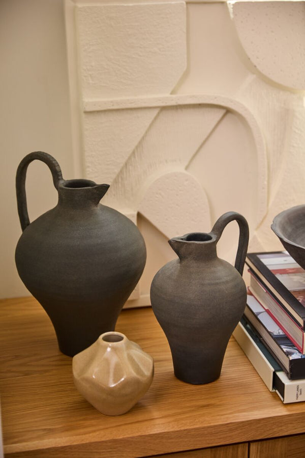 Ravine Jug Pitcher, 11.75"