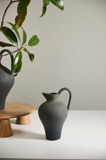 Ravine Jug Pitcher, 11.75"