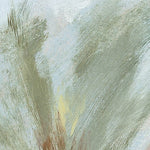 Raw Canvas Series: Palm Coast II, 21" x 17"