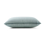 The Rectangle Indoor / Outdoor Pillow, 27.5” x 15” , Riviera Green