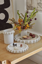 Reverie Tray, 22"Dia