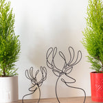 Roe Sculpture, 11.75"