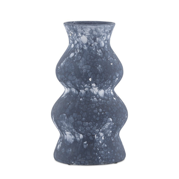 Phonecian Blue Vase, 2 Sizes