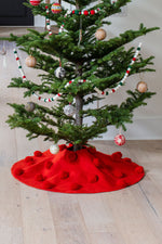 Rudolph Tree Skirt, 44"