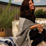 Breakers Indoor / Outdoor Throw, 50" x 60"