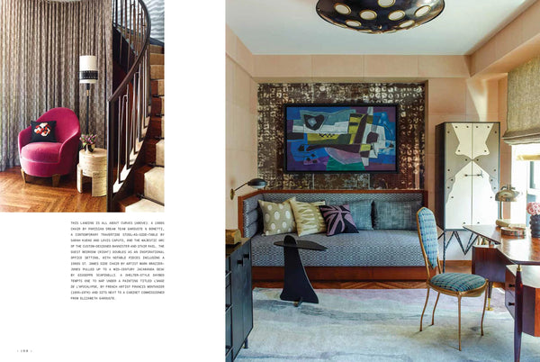 Kelly Wearstler, Evocative Style