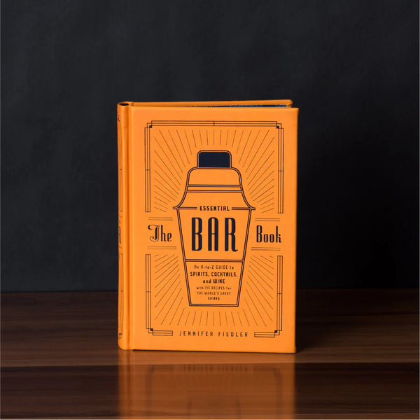 Essential Bar Book,  An A-To-Z Guide