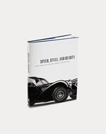 Speed, Style, and Beauty: Cars from the Ralph Lauren Collection