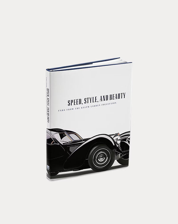 Speed, Style, and Beauty: Cars from the Ralph Lauren Collection