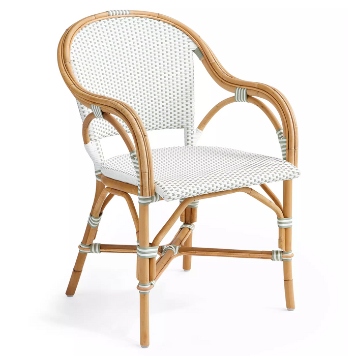 Riviera Armchair - Sage