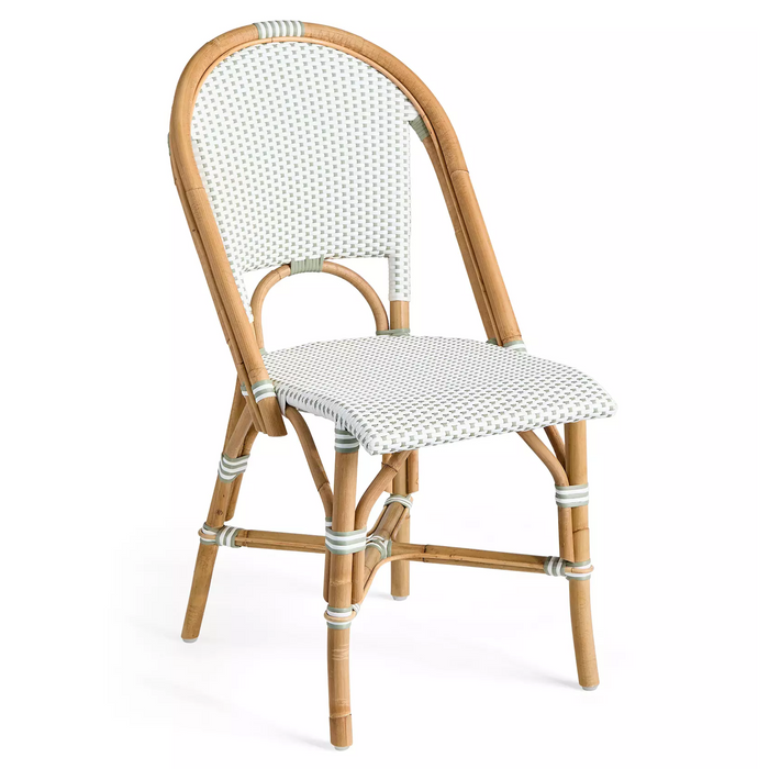 Riviera Side chair - Sage