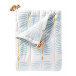 Granada Quilt, Twin, Coastal Blue