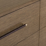 Samuel Dresser, 62"W