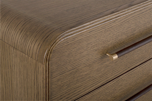 Samuel Nightstand, 28" W