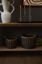 Sangu Baskets, 2 Sizes
