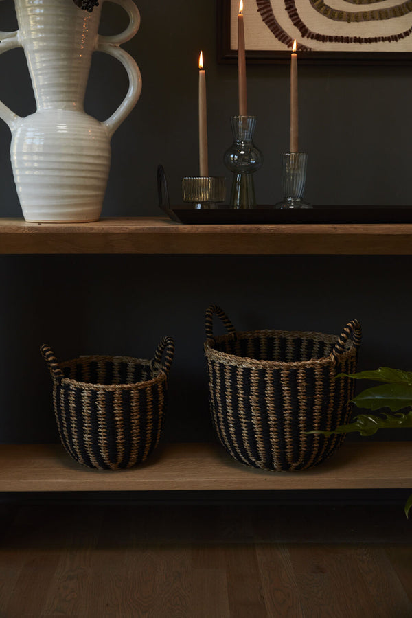 Sangu Baskets, 2 Sizes