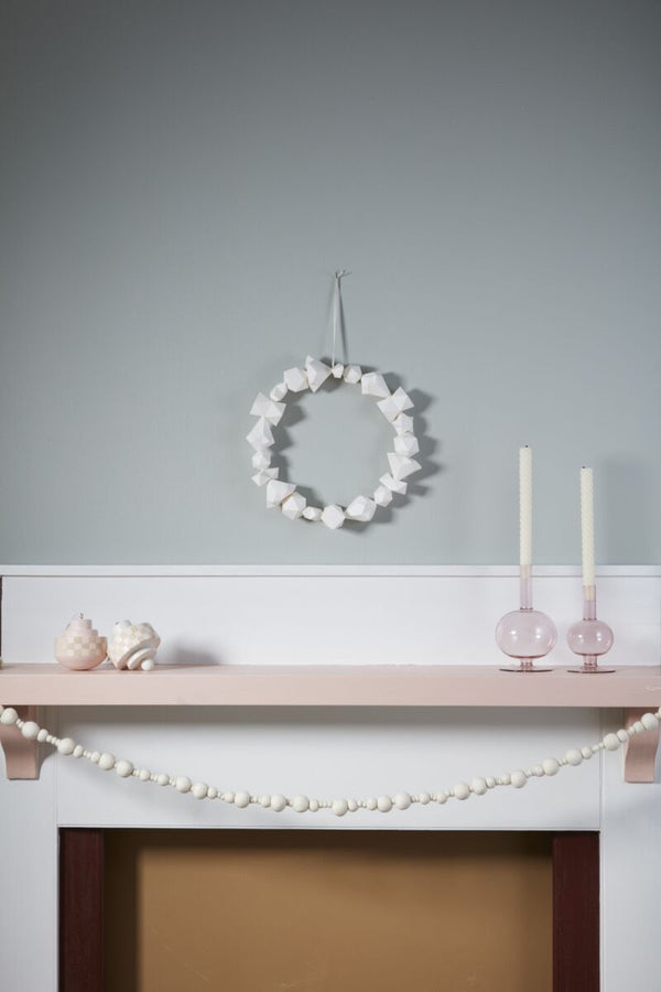 Sanibel Wreath 14.5"