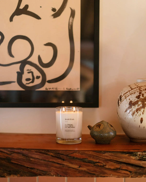 Escapist Santal 13 oz Candle