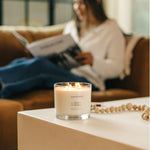 Escapist Santorini XL 3-Wick Candle