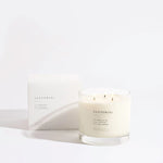 Escapist Santorini XL 3-Wick Candle