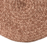 Saba Solar Indoor/Outdoor Pouf, Lion