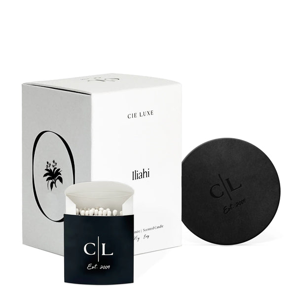Scented Candle Iliahi 8oz