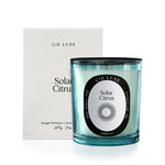 Solar Citrus Candle, 8oz