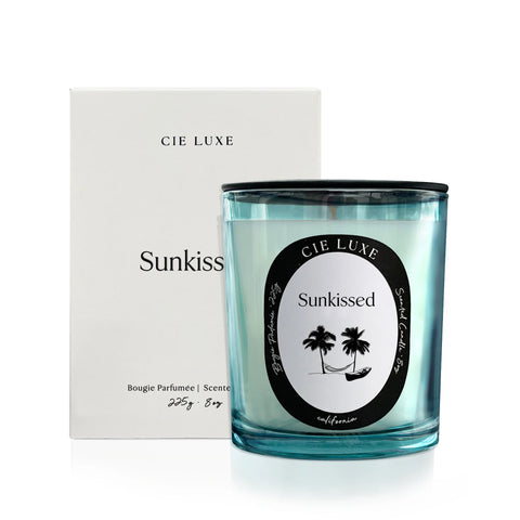 Sunkissed Candle, 8oz